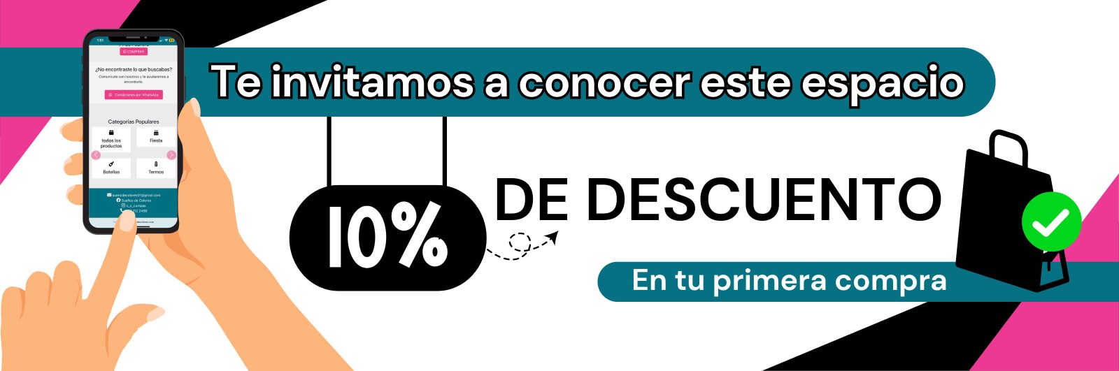Promisión por apertura