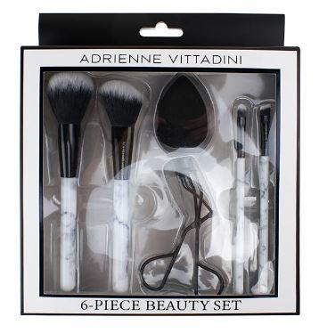 6 piece Beauty set