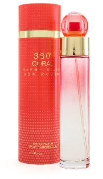360´ CORAL PERRY ELLIS FOR WOMEN