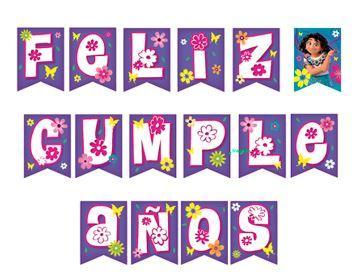 Banderin personalizado