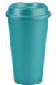 Cafetero star color aqua 16 oz