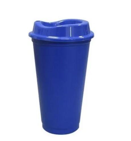 Cafetero star color azul 16 oz