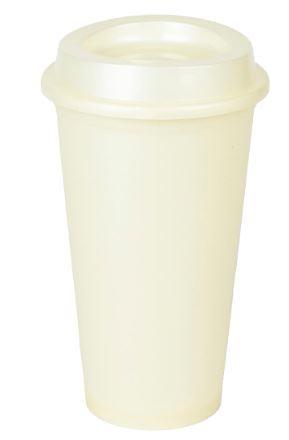 Cafetero star color ivory 16 oz