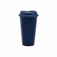 Cafetero star color azul marino 16 oz
