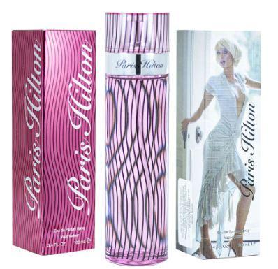 Combo de perfumes Paris Hilton