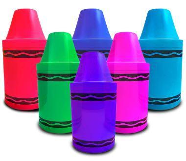 Crayola chica