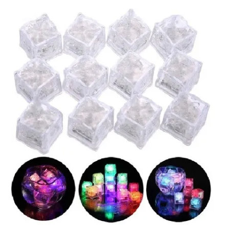 Cubos led