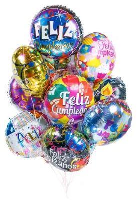 Globo Helio $70
