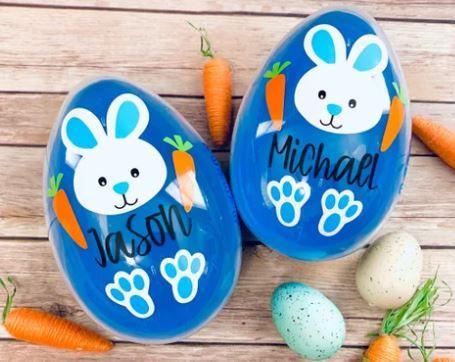 Huevo de pascua pequeño