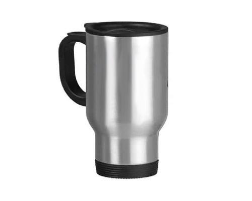 Jarra viajera plata 16 oz