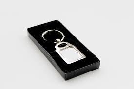 Llavero estuche rectangular
