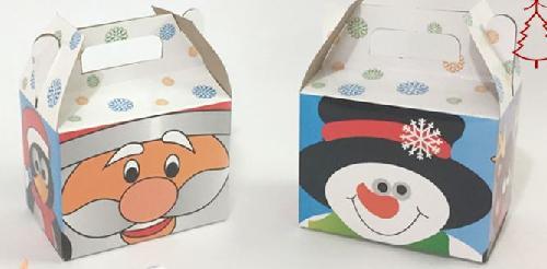 Loncheras Navideñas