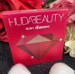 SOMBRAS HUDABEAUTY RUBY OBSESSIONS