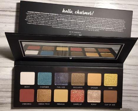 SOMBRAS HELLO, CHARMER