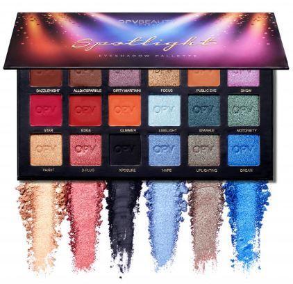 SOMBRAS SPOTLIGHT OPVBEAUTY LONDON