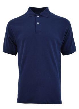PLAYERA POLO MANGA CORTA CAB/L MARINO 600C