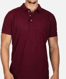PLAYERA POLO DRY FIT M/C CAB/XXL MARRÓN 900C