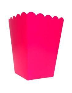 Palomeras color fucsia 6 pz