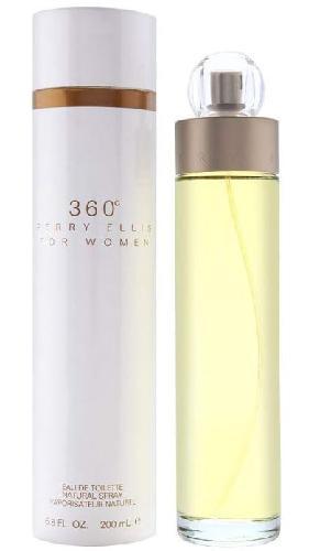 Perfume 360 Coral Perry Ellis