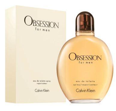 Obsessuin for men Calvin Klein