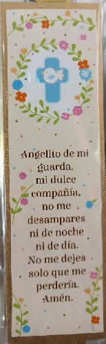 Recuerdo en MDF Bautizo unisex