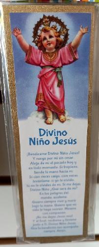 Recuerdo en MDF Divino niño