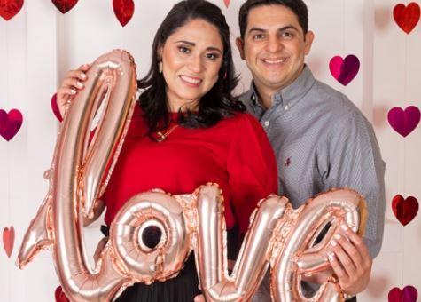 Sesion fotografica San Valentin