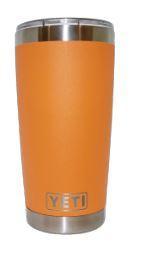 TERMO YETI COLOR NARANJA 20oz