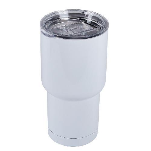 Termo tipo yetti blanca 20 oz
