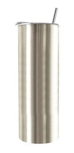 Termo cabos plata 450 ml