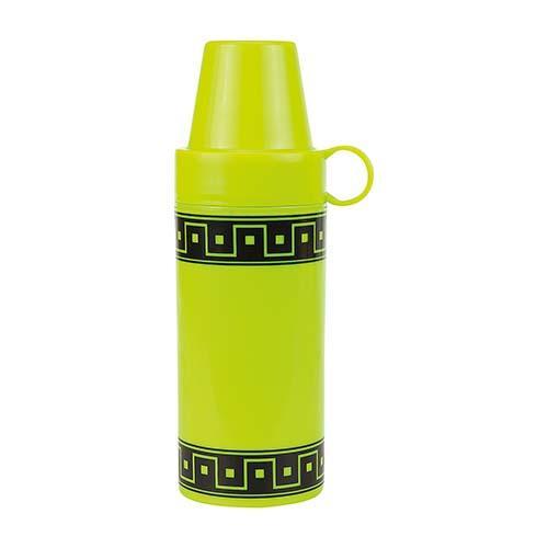 Termo Crayola color verde 500 ml