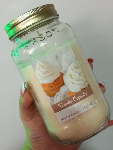 VELA DE AROMA