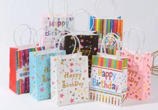 bolsa regalo